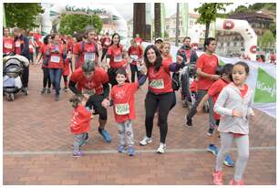 Foto 225 de la Carrera Familiar de Bilbao 2018