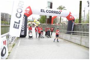 Foto 219 de la Carrera Familiar de Bilbao 2018