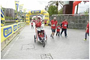 Foto 150 de la Carrera Familiar de Bilbao 2018