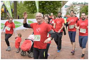 Foto 195 de la Carrera Familiar de Bilbao 2018