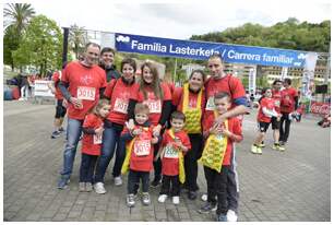 Foto 188 de la Carrera Familiar de Bilbao 2018