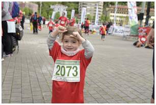 Foto 134 de la Carrera Familiar de Bilbao 2018