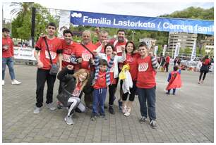 Foto 228 de la Carrera Familiar de Bilbao 2018