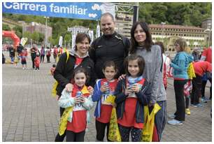 Foto 210 de la Carrera Familiar de Bilbao 2018