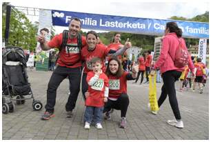Foto 212 de la Carrera Familiar de Bilbao 2018