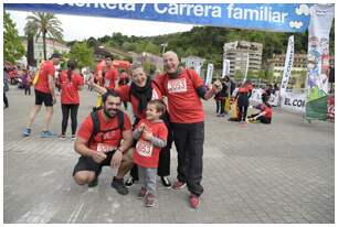 Foto 113 de la Carrera Familiar de Bilbao 2018