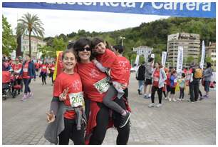 Foto 179 de la Carrera Familiar de Bilbao 2018