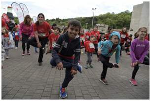 Foto 152 de la Carrera Familiar de Bilbao 2018
