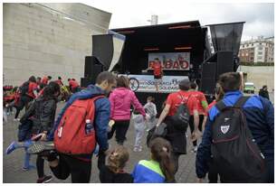 Foto 182 de la Carrera Familiar de Bilbao 2018