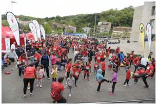 Foto 129 de la Carrera Familiar de Bilbao 2018