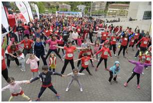 Foto 184 de la Carrera Familiar de Bilbao 2018