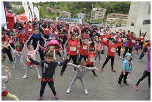 Foto 158 de la Carrera Familiar de Bilbao 2018