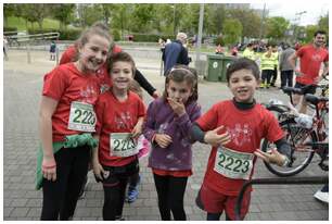 Foto 231 de la Carrera Familiar de Bilbao 2018