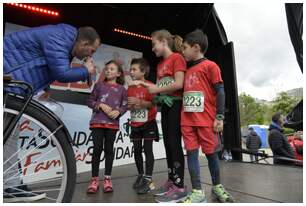 Foto 162 de la Carrera Familiar de Bilbao 2018