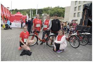 Foto 221 de la Carrera Familiar de Bilbao 2018