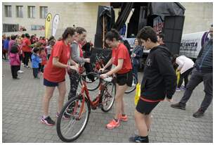 Foto 161 de la Carrera Familiar de Bilbao 2018