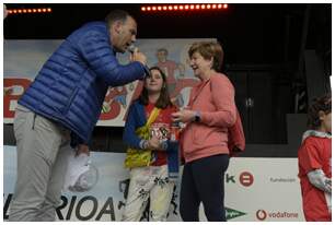 Foto 196 de la Carrera Familiar de Bilbao 2018