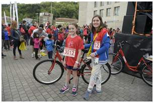 Foto 127 de la Carrera Familiar de Bilbao 2018