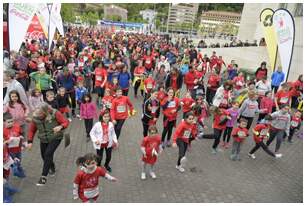 Foto 223 de la Carrera Familiar de Bilbao 2018