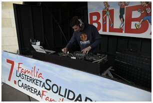Foto 122 de la Carrera Familiar de Bilbao 2018