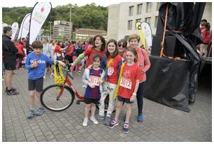 Foto 207 de la Carrera Familiar de Bilbao 2018