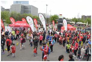 Foto 201 de la Carrera Familiar de Bilbao 2018