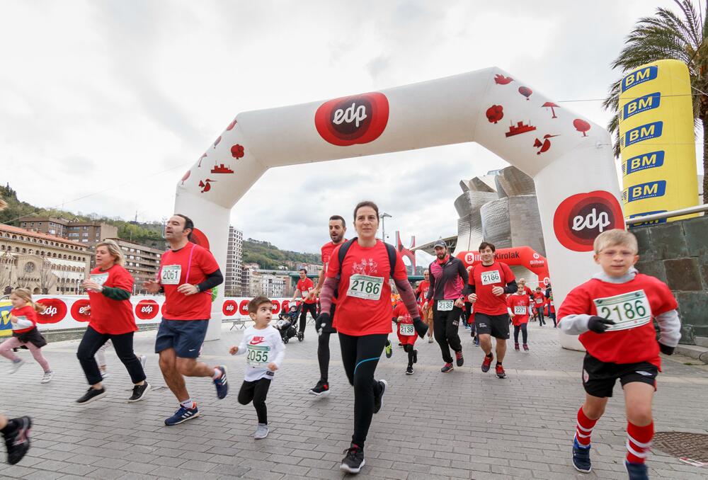 Foto 66 de la Carrera Familiar de Bilbao 2019