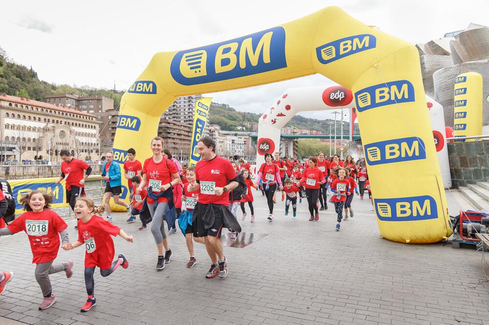 Foto 82 de la Carrera Familiar de Bilbao 2019