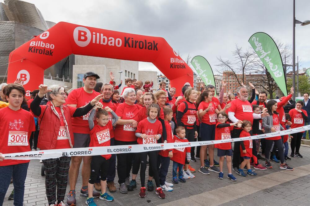 Foto 48 de la Carrera Familiar de Bilbao 2019