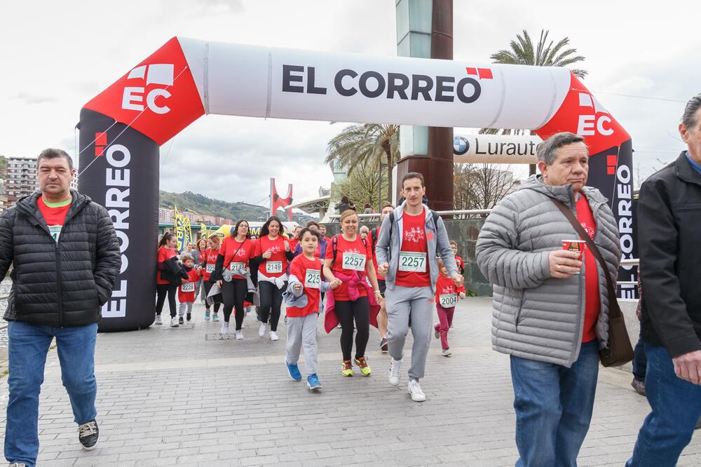 Foto 91 de la Carrera Familiar de Bilbao 2019