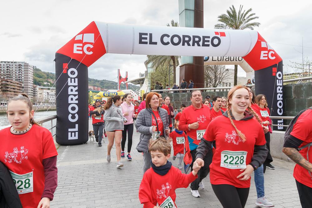 Foto 93 de la Carrera Familiar de Bilbao 2019