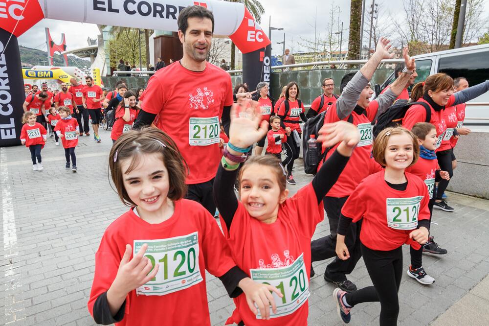 Foto 107 de la Carrera Familiar de Bilbao 2019