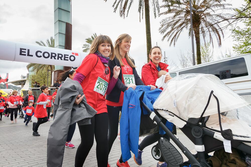 Foto 114 de la Carrera Familiar de Bilbao 2019