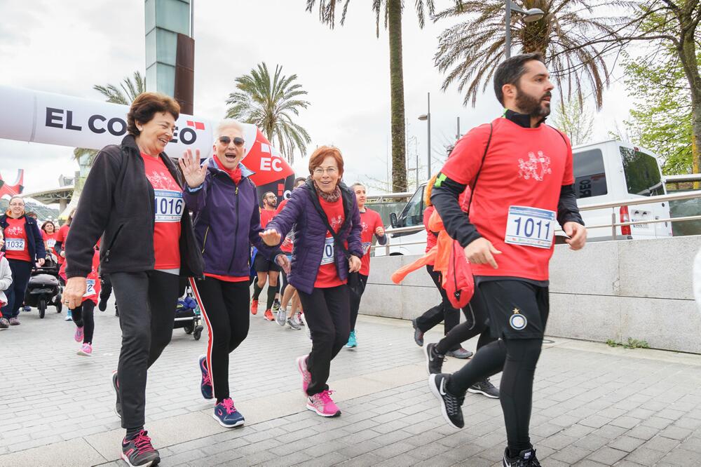 Foto 120 de la Carrera Familiar de Bilbao 2019
