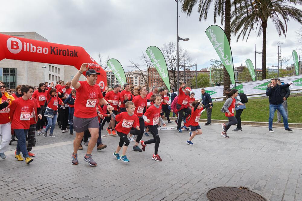 Foto 52 de la Carrera Familiar de Bilbao 2019