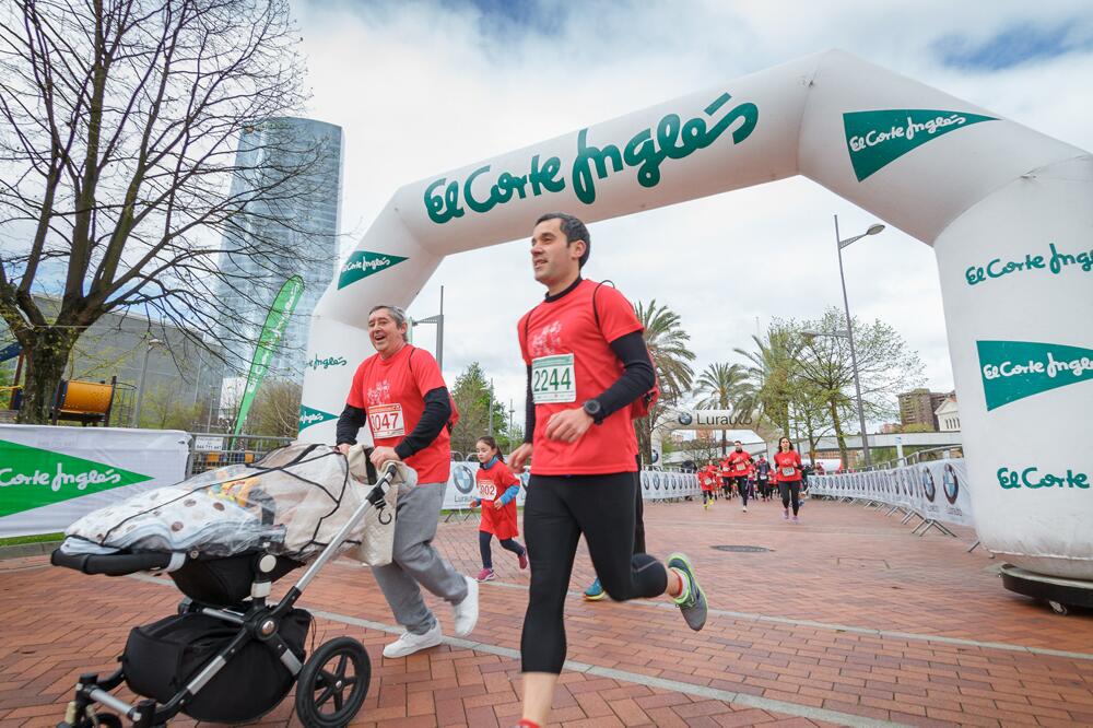 Foto 137 de la Carrera Familiar de Bilbao 2019