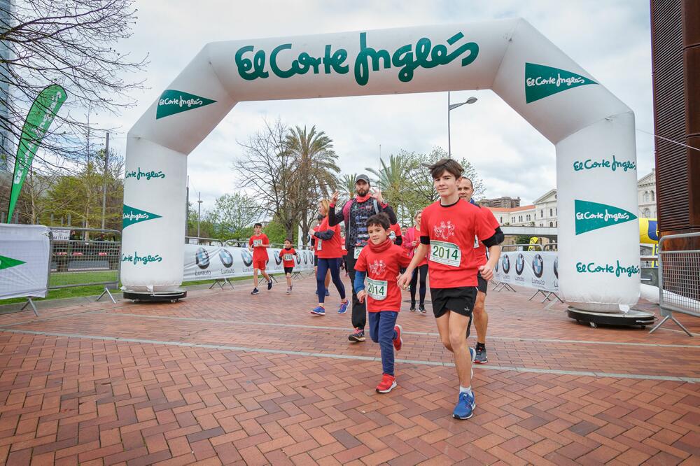Foto 139 de la Carrera Familiar de Bilbao 2019