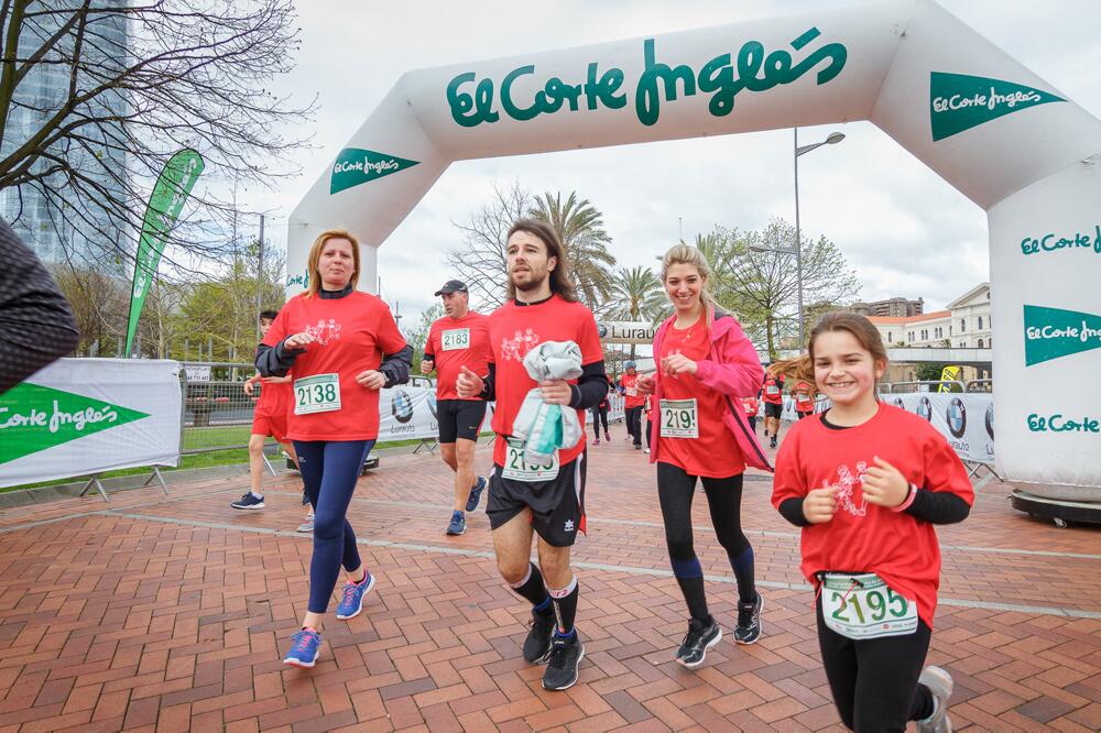 Foto 140 de la Carrera Familiar de Bilbao 2019