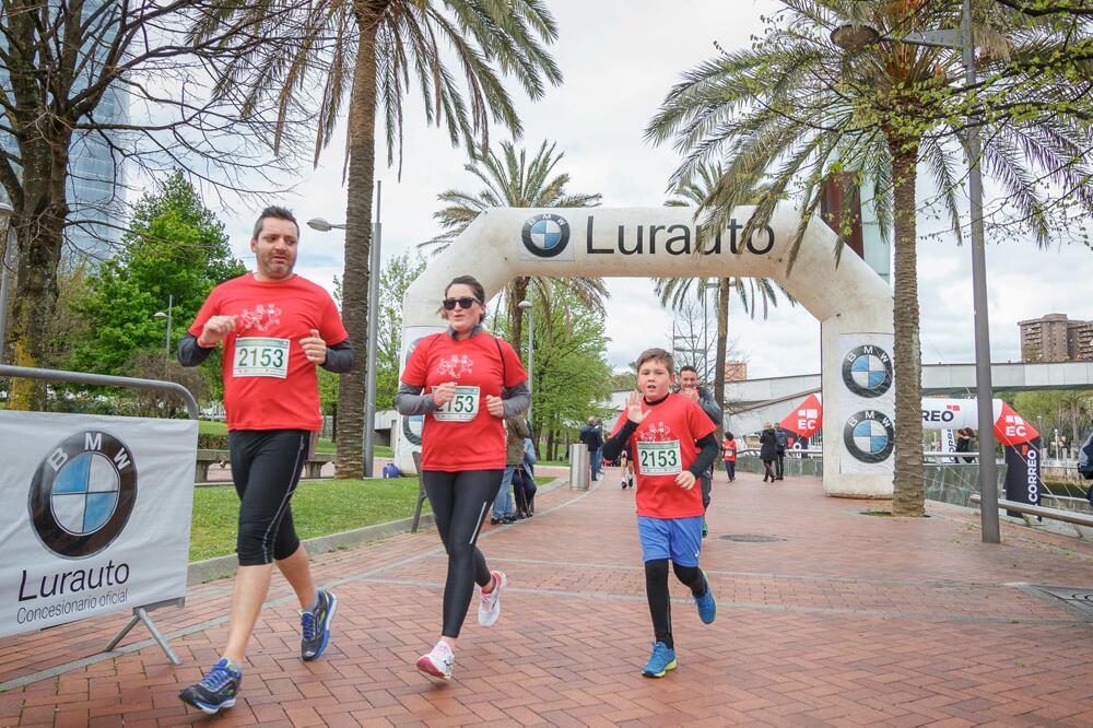 Foto 146 de la Carrera Familiar de Bilbao 2019