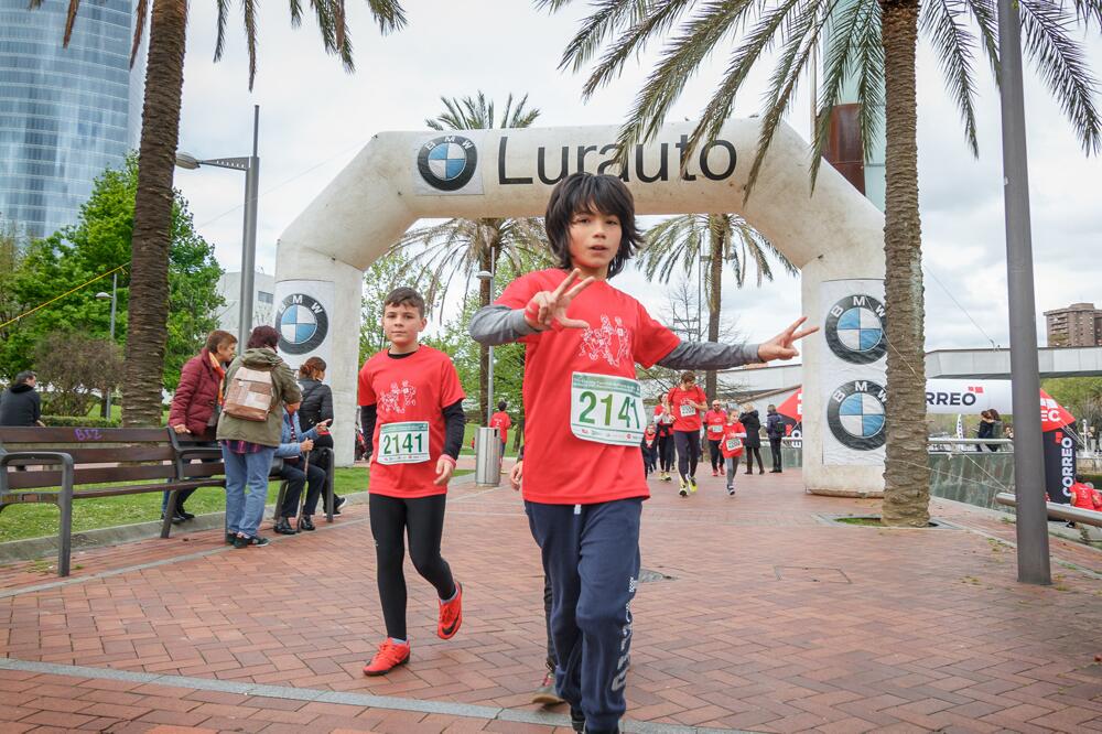 Foto 148 de la Carrera Familiar de Bilbao 2019