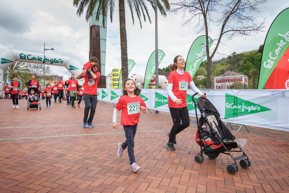 Foto 157 de la Carrera Familiar de Bilbao 2019