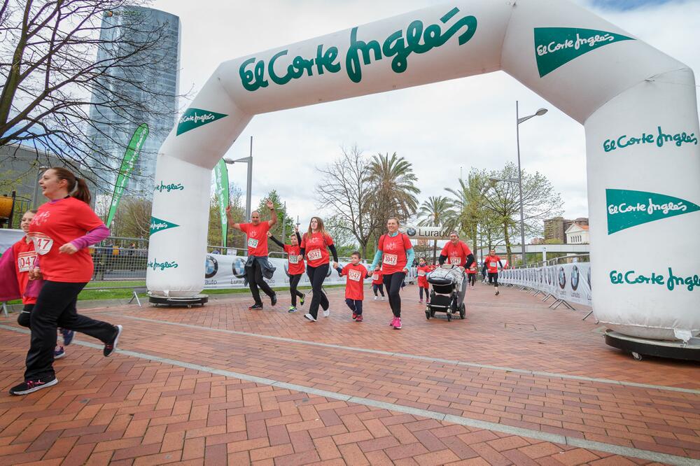 Foto 135 de la Carrera Familiar de Bilbao 2019
