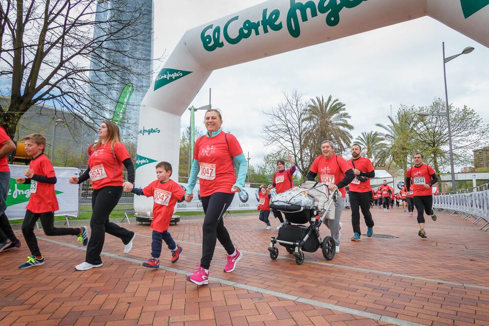 Foto 136 de la Carrera Familiar de Bilbao 2019