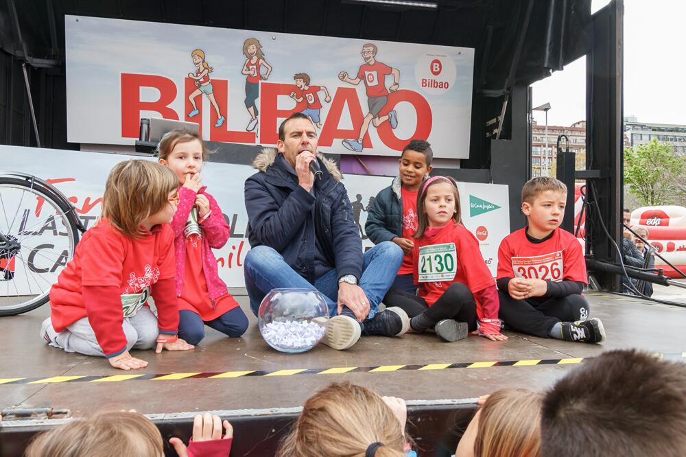 Foto 218 de la Carrera Familiar de Bilbao 2019