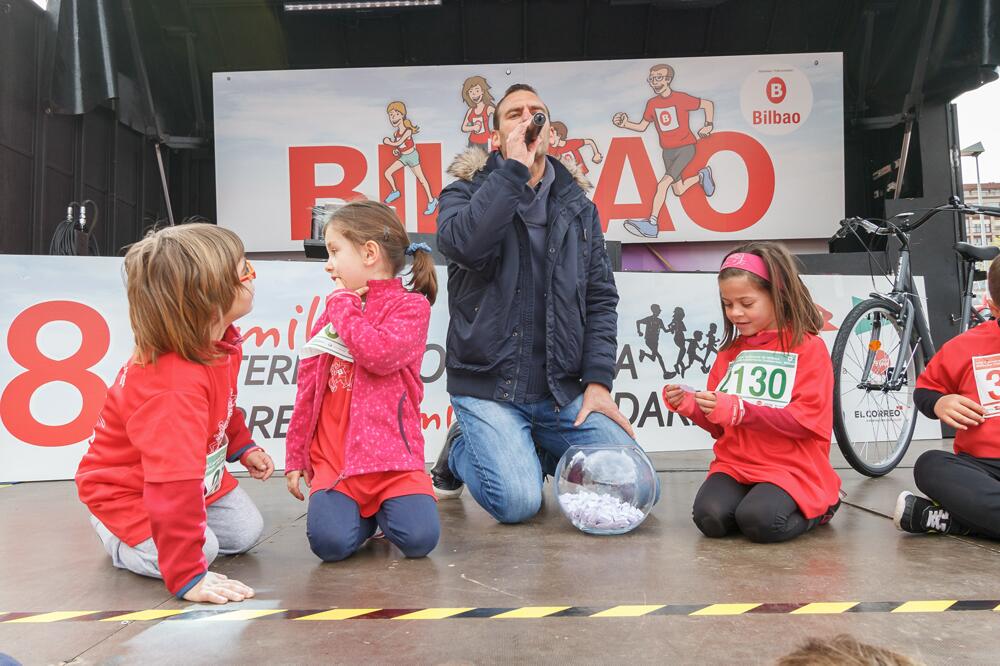 Foto 226 de la Carrera Familiar de Bilbao 2019