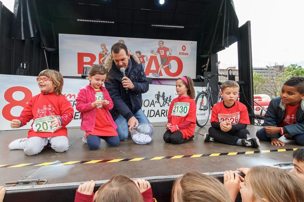 Foto 230 de la Carrera Familiar de Bilbao 2019