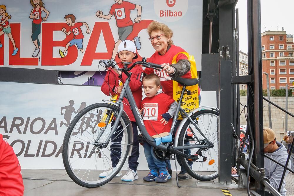 Foto 235 de la Carrera Familiar de Bilbao 2019
