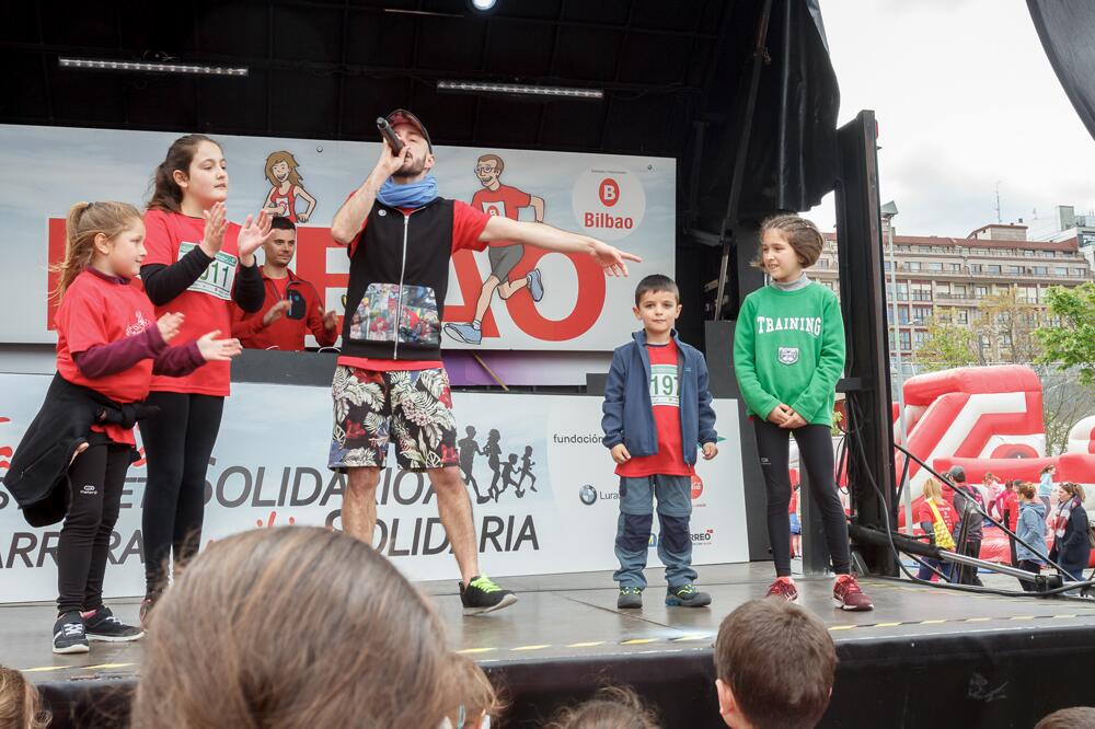 Foto 253 de la Carrera Familiar de Bilbao 2019