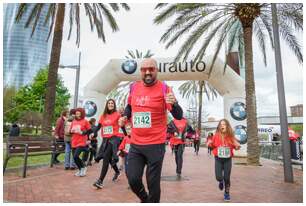 Foto 151 de la Carrera Familiar de Bilbao 2019
