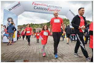 Foto 190 de la Carrera Familiar de Bilbao 2019